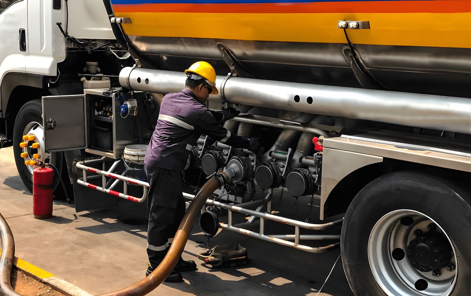 Diesel Supply