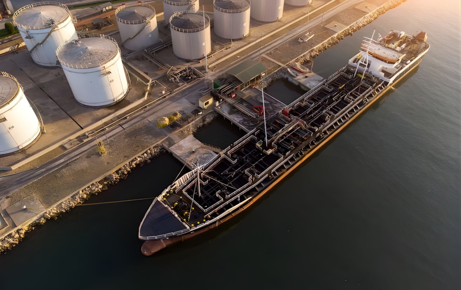 Bunkering