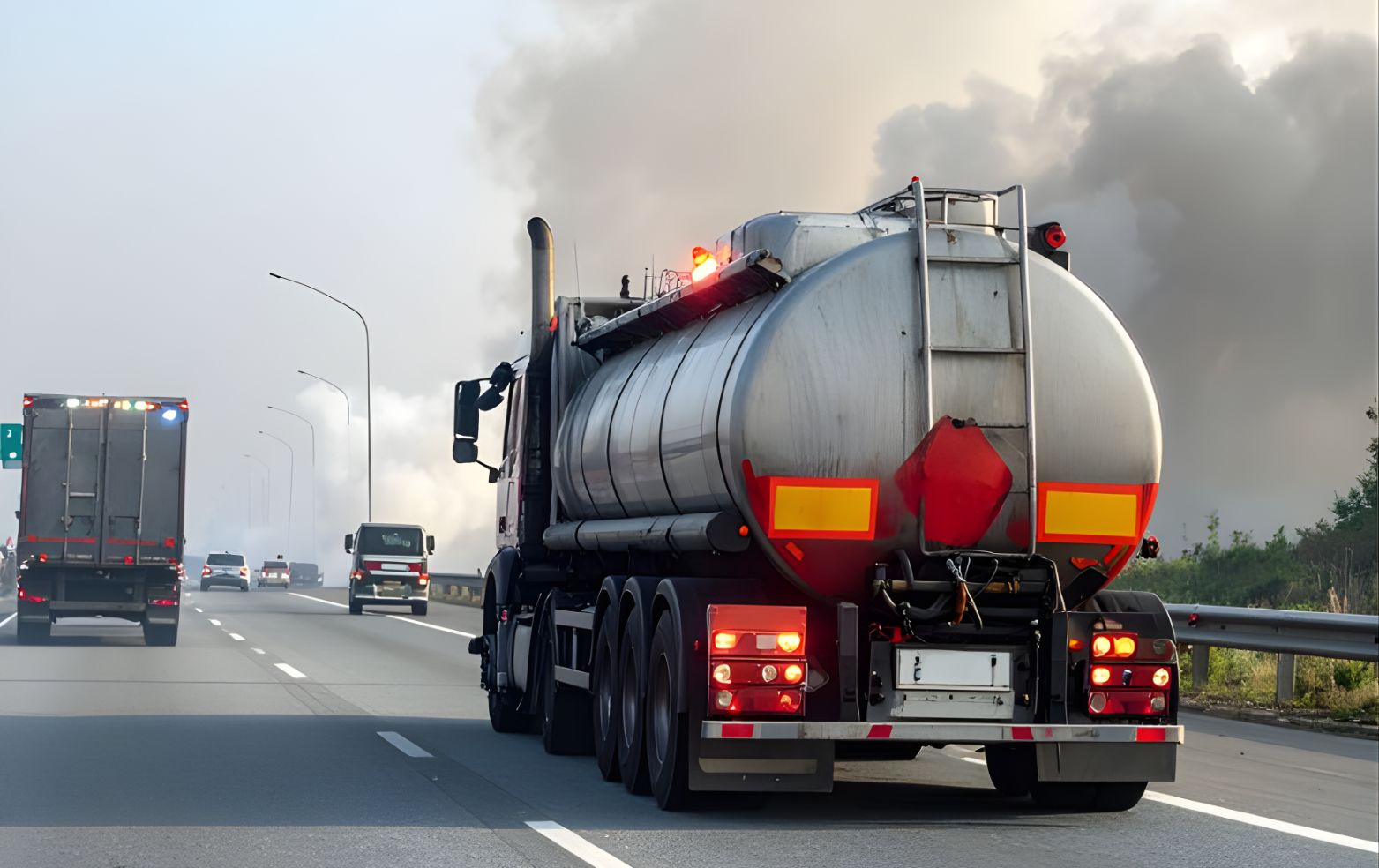 Tanker Rental
